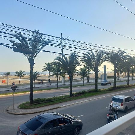 Apto 714 - Predio Em Frente Mar Praia Grande  Exteriör bild